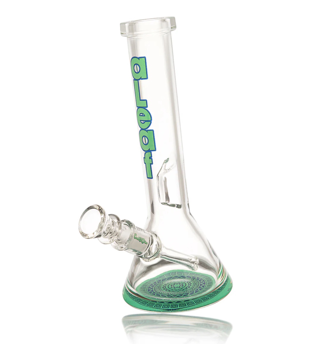 AL WP Beaker The Tribal 8.5" / Teal